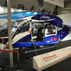 川崎重工業の高性能多用途双発ヘリコプター「BK117　D-2」