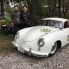3日目は比較的順調にチェックポイントを通過してきた66号車。