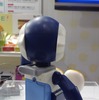 タカラトミーもっとなかよしRobi jr.（ロビジュニア）　〈撮影　高木啓〉