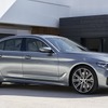 新型BMW 5シリーズ セダンの540i