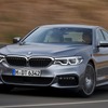 新型BMW 5シリーズ セダンの540i