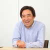 元村敬氏(制作事業本部 制作局 D-PT/CGクリエイティブ部 主担/プロデューサー)