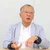 藤原満氏(制作事業本部 制作局 局長、D-PT/CGクリエイティブ部 部長)