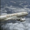 エティハド航空のエアバスA330-200