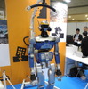 災害対応ヒューマノイドロボット「HRP-2改」