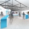 SYNC TRAVELの会場イメージ