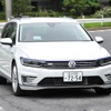 VW パサートGTE ヴァリアント