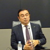 日産　カルロス・ゴーン社長