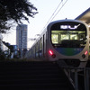 西武鉄道 豊島園駅 （撮影：大野雅人）