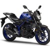 ヤマハ MT-03