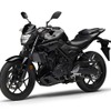 ヤマハ MT-03