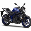 ヤマハ MT-25