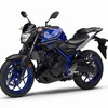 ヤマハ MT-25