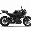 ヤマハ MT-25