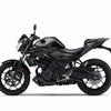 ヤマハ MT-25