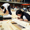 技能五輪全国大会（10月21～24日）　「建築大工」競技