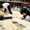 技能五輪全国大会（10月21～24日）　「建築大工」競技