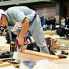 技能五輪全国大会（10月21～24日）　「建築大工」競技