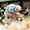 技能五輪全国大会（10月21～24日）　「建築大工」競技