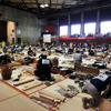 技能五輪全国大会（10月21～24日）　「建築大工」競技