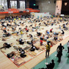 技能五輪全国大会（10月21～24日）　「建築大工」競技
