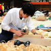 技能五輪全国大会（10月21～24日）　「建築大工」競技