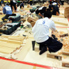 技能五輪全国大会（10月21～24日）　「建築大工」競技