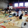 技能五輪全国大会（10月21～24日）　「建築大工」競技
