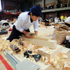 技能五輪全国大会（10月21～24日）　「建築大工」競技