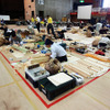 技能五輪全国大会（10月21～24日）　「建築大工」競技