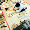 技能五輪全国大会（10月21～24日）　「建築大工」競技
