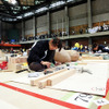 技能五輪全国大会（10月21～24日）　「建築大工」競技