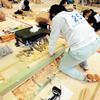 技能五輪全国大会（10月21～24日）　「建築大工」競技