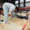 技能五輪全国大会（10月21～24日）　「建築大工」競技
