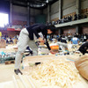 技能五輪全国大会（10月21～24日）　「建築大工」競技