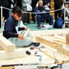 技能五輪全国大会（10月21～24日）　「建築大工」競技