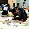 技能五輪全国大会（10月21～24日）　「建築大工」競技