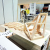 技能五輪全国大会（10月21～24日）　「建築大工」競技