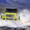 メルセデスベンツ G500 4×4スクエアード