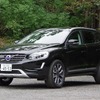 ボルボ XC60 T5 AWDクラシック（ディーラーオプション「フロントバンパーバー」「リアスキッドプレート」「リアエンターテイメントシステム」装着車）