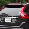 ボルボ XC60 T5 AWDクラシック（ディーラーオプション「フロントバンパーバー」「リアスキッドプレート」「リアエンターテイメントシステム」装着車）