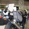 【東京モーターサイクルショー07】スーパースポーツでも荷物たっぷり