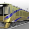 泉北高速鉄道が導入する泉北12000系のイメージ。来年2月から『泉北ライナー』で運用される。