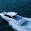 新型ボート「PONAM-28V」