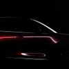 マツダ CX-5 新型の予告イメージ