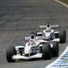 【ホンダF1ストーキング】BAR2度目の表彰台「セッティングが決まらなかった」