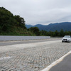 悪路試験路