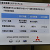 三菱自動車 決算会見