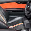 自動車インテリアの採用例。BMW『Z4ロードスター』