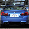 【BMW M5】スポーツセダンの代名詞的モデルは今も健在［写真蔵］